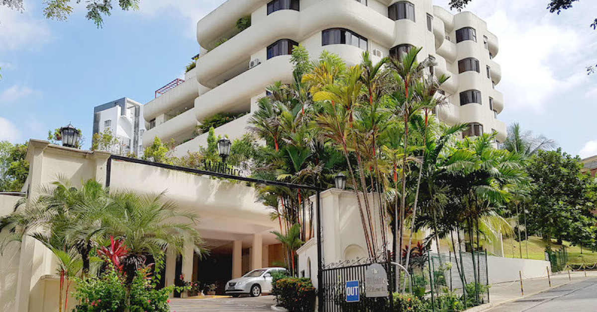 The Wilshire up for collective sale at $1,525 psf ppr - EDGEPROP SINGAPORE