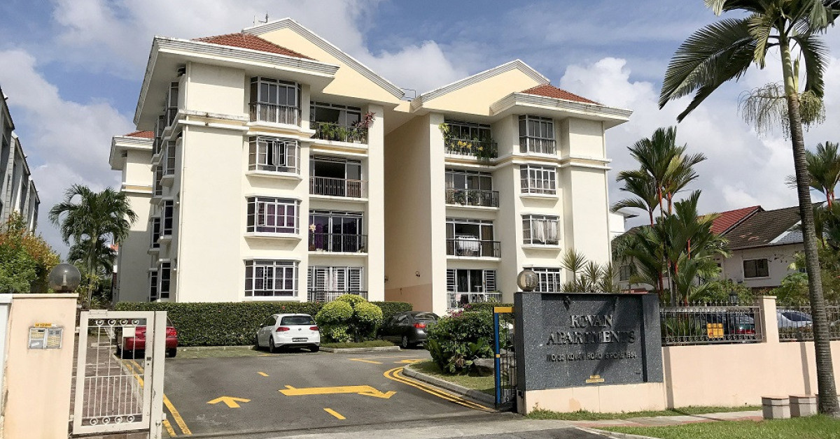 Kovan Apartments launched for collective sale at $33 mil - EDGEPROP SINGAPORE