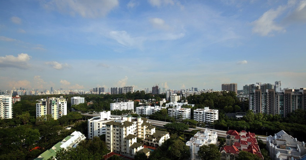 Private home prices up 1% in 2017 after three years of decline - EDGEPROP SINGAPORE