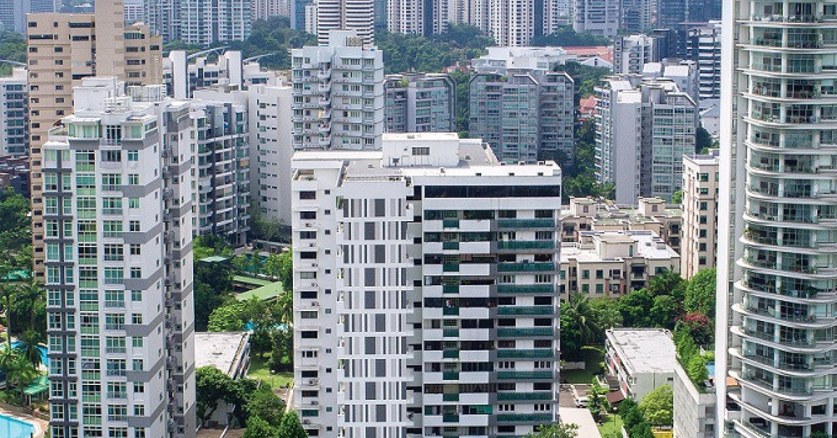 City Towers makes fourth collective sale attempt with $355 mil reserve price - EDGEPROP SINGAPORE