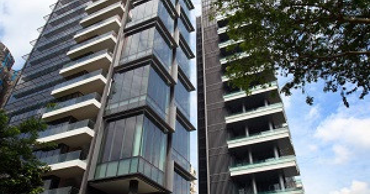 Unit at The Marq sold at $4.9 mil loss - EDGEPROP SINGAPORE