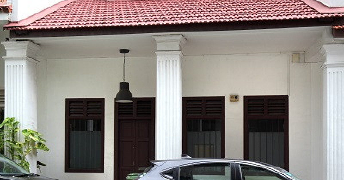 DEAL WATCH: Conservation terraced house on Kim Yam Road going for $2.78 mil - EDGEPROP SINGAPORE
