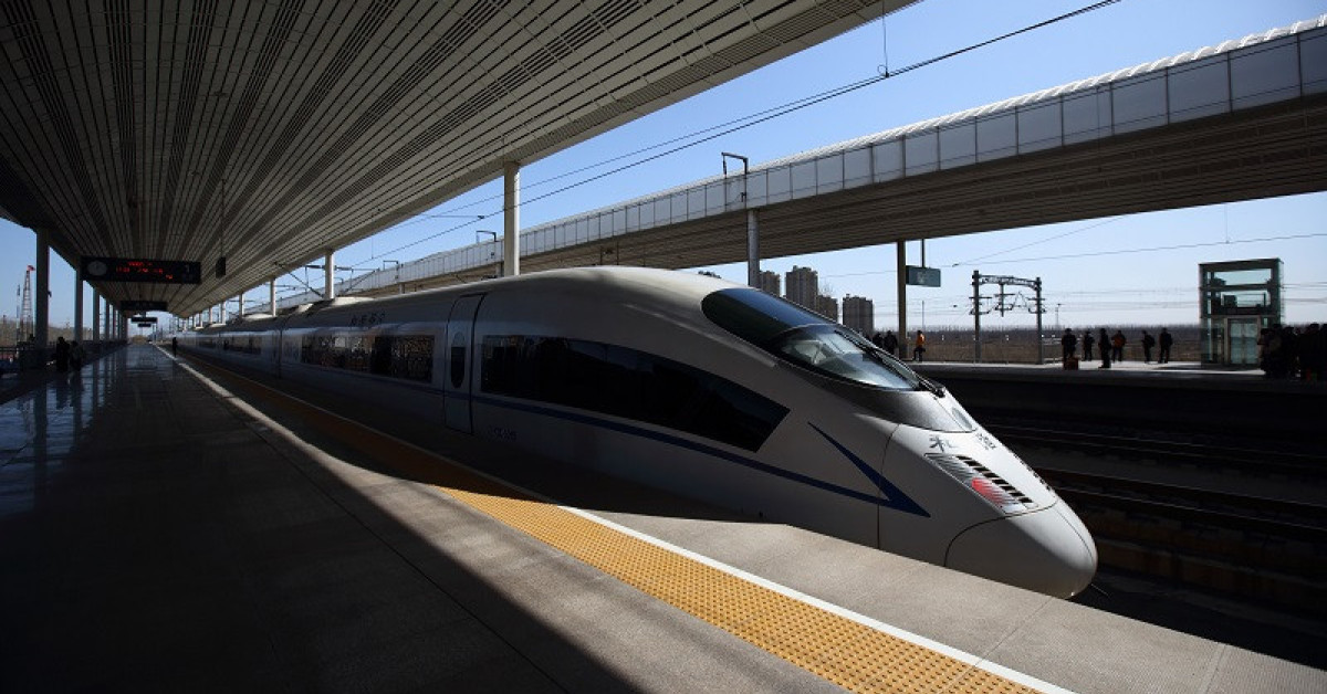 Perennial-led consortium sets up US$1.2 bil JV to develop high-speed railway linked mega healthcare developments in China - EDGEPROP SINGAPORE