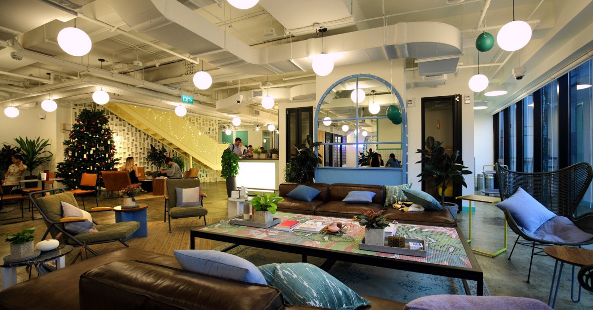 WeWork expands in Singapore and Southeast Asia - EDGEPROP SINGAPORE