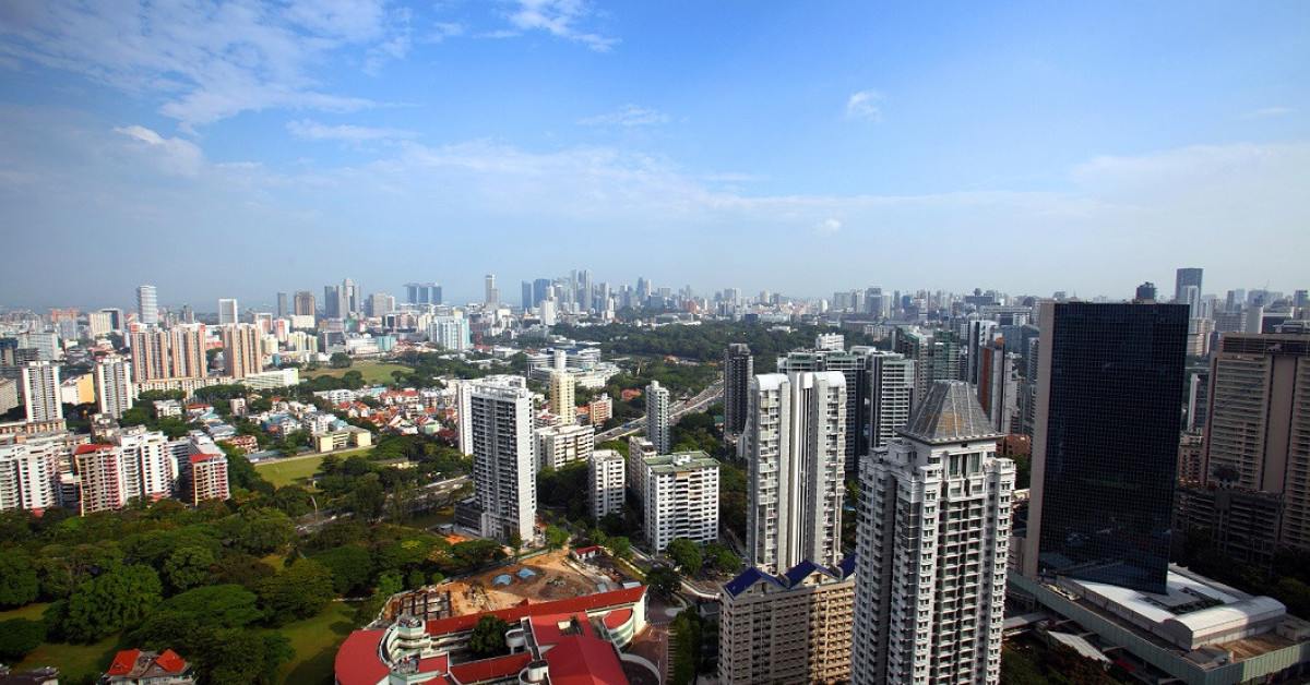 Singapore Property Rebound Just Starting as Prices Seen Jumping - EDGEPROP SINGAPORE
