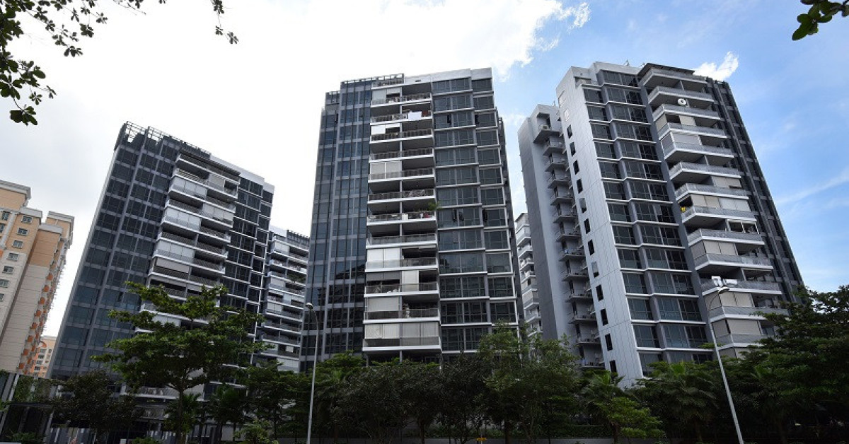 DEAL WATCH: Parc Centros unit for sale at $1.08 mil - EDGEPROP SINGAPORE