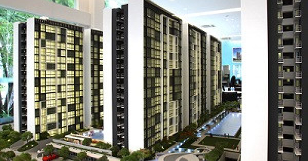 Buying interest in Symphony Suites rises in December, project 90% sold - EDGEPROP SINGAPORE