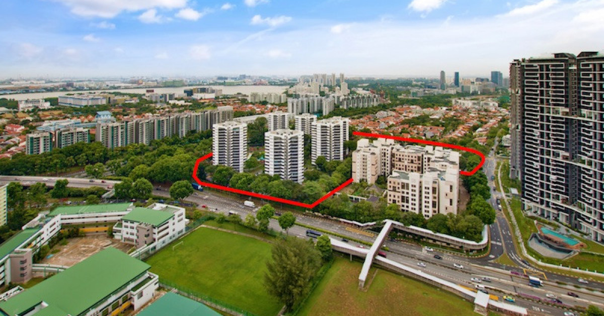 SingHaiyi JV to buy Park West for $840 mil - EDGEPROP SINGAPORE