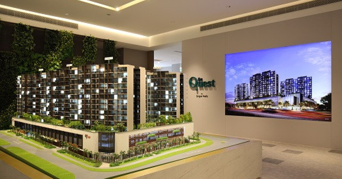 Qingjian Realty tops developer sales in 2017 - EDGEPROP SINGAPORE