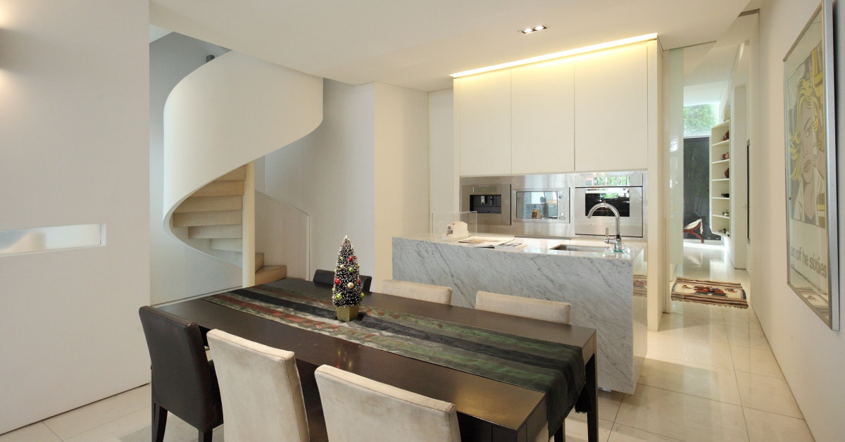 Award-winning terraced house on Watten Drive going for $5.68 mil     - EDGEPROP SINGAPORE