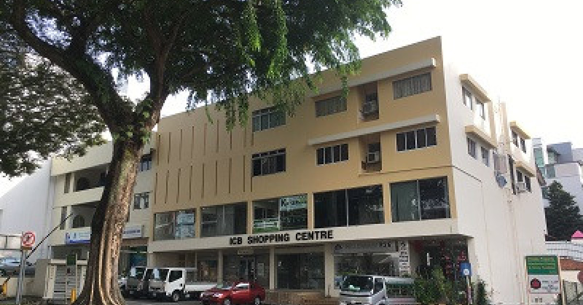 Collective sale of ICB Shopping Centre in Serangoon for $60 mil - EDGEPROP SINGAPORE