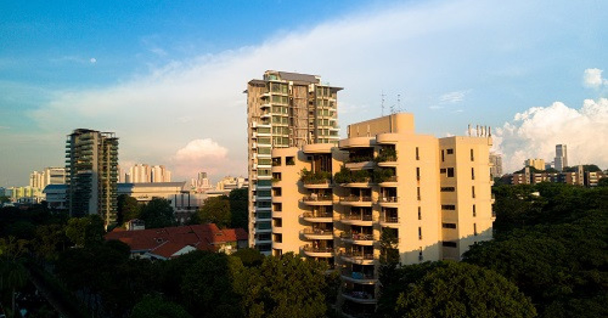 Makeway View in Newton area up for collective sale at $168 mil - EDGEPROP SINGAPORE
