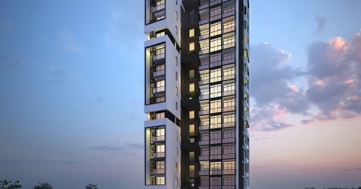 Upcoming serviced apartment project 12onShan up for sale - EDGEPROP SINGAPORE
