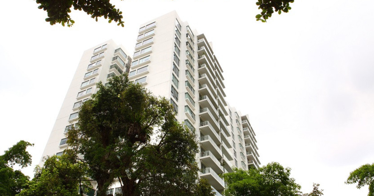 Grange Residences unit sees $4.2 mil profit - EDGEPROP SINGAPORE