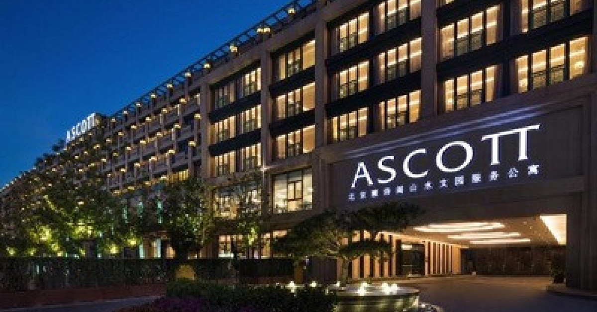 Ascott wins contracts to manage 4 properties in Southeast Asia; sets 160,000-unit target for 2023 - EDGEPROP SINGAPORE