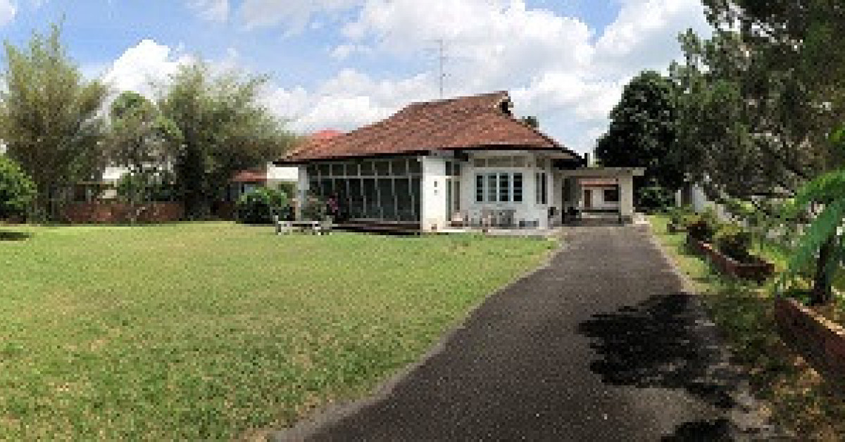 Prime bungalow plot off Meyer Road on the market for $22 mil - EDGEPROP SINGAPORE
