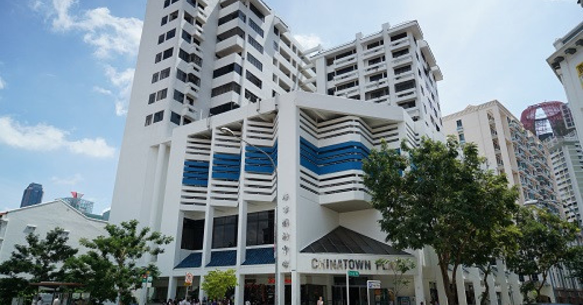 Collective sale of Chinatown Plaza for $270 mil - EDGEPROP SINGAPORE
