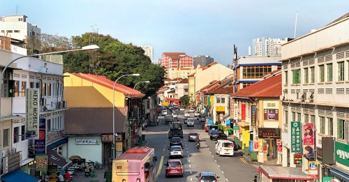 Geylang site on the market for $36 mil - EDGEPROP SINGAPORE