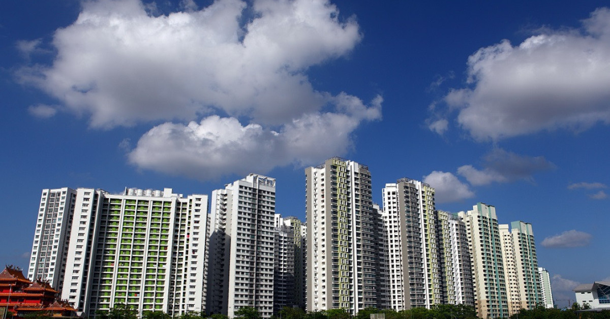 Chip Eng Seng awarded $168 mil contract from HDB - EDGEPROP SINGAPORE