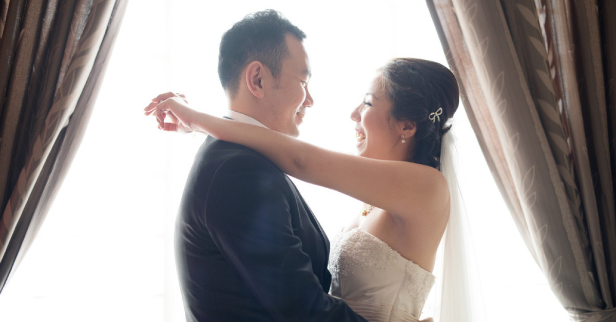 Are you spending your BTO’s down payment on your wedding? - EDGEPROP SINGAPORE