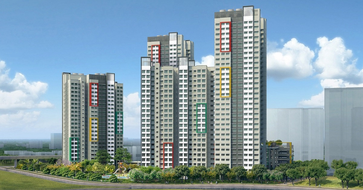 HDB launches 4,381 flats in February BTO exercise - EDGEPROP SINGAPORE