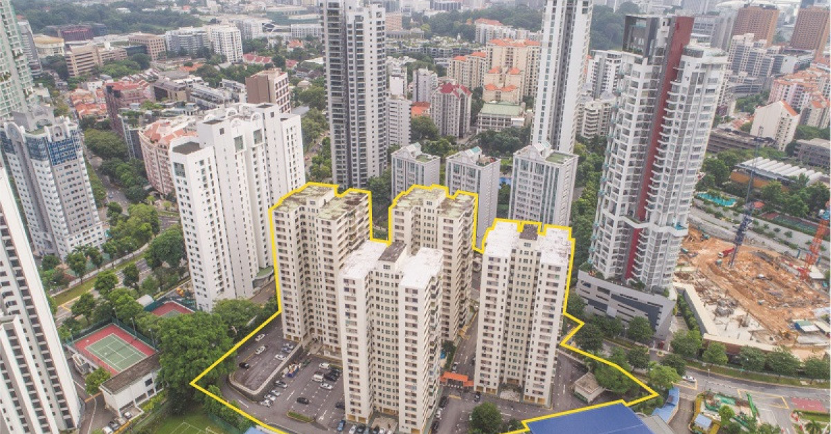 Pacific Mansion launched for collective sale with $938 mil reserve price - EDGEPROP SINGAPORE