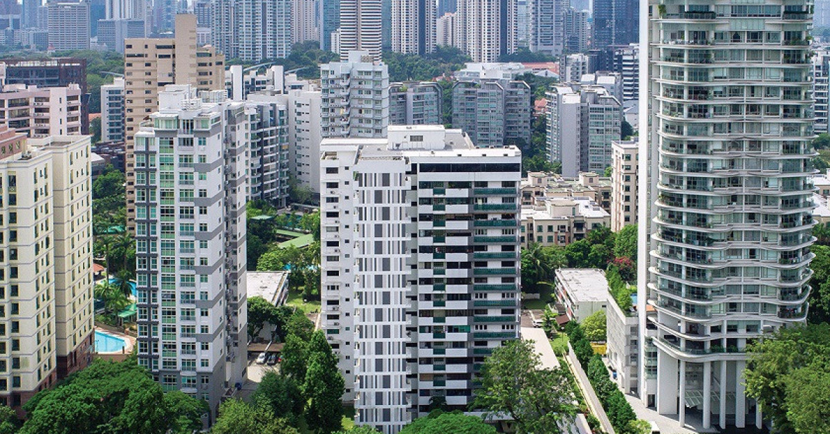 City Towers at Bukit Timah sold in collective sale for $401.9 million - EDGEPROP SINGAPORE