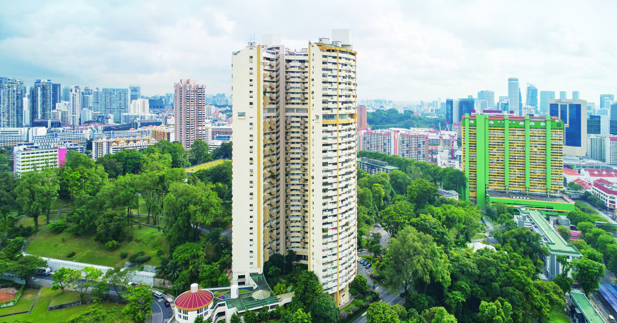 CapitaLand buys Pearlbank Apartments for $728 million - EDGEPROP SINGAPORE