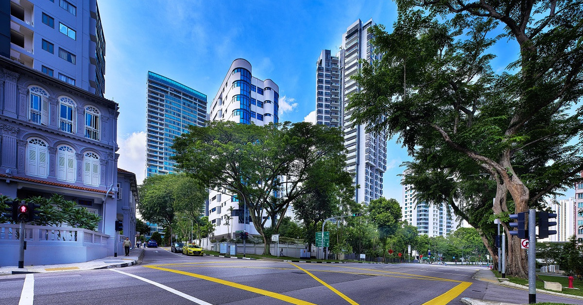 Riveria Point sold to niche developer Macly Group for $72 million - EDGEPROP SINGAPORE