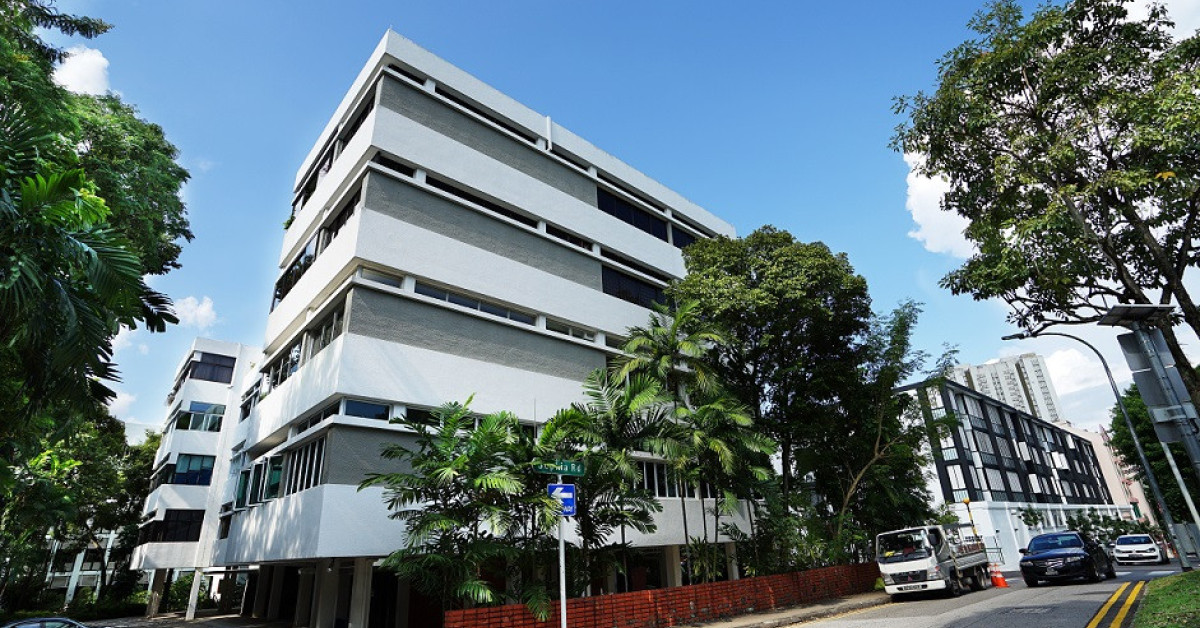 Fairhaven at Sophia Road up for collective sale at $1,169 psf ppr reserve price - EDGEPROP SINGAPORE