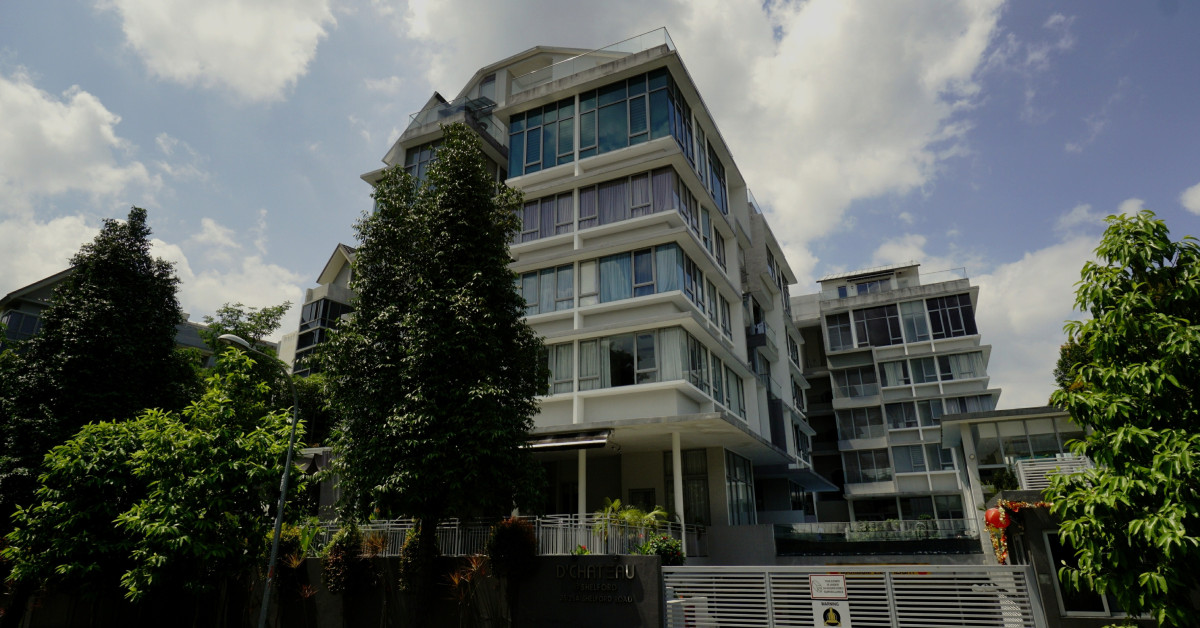 Seller at D’Chateau @ Shelford suffers loss of $1.22 million - EDGEPROP SINGAPORE