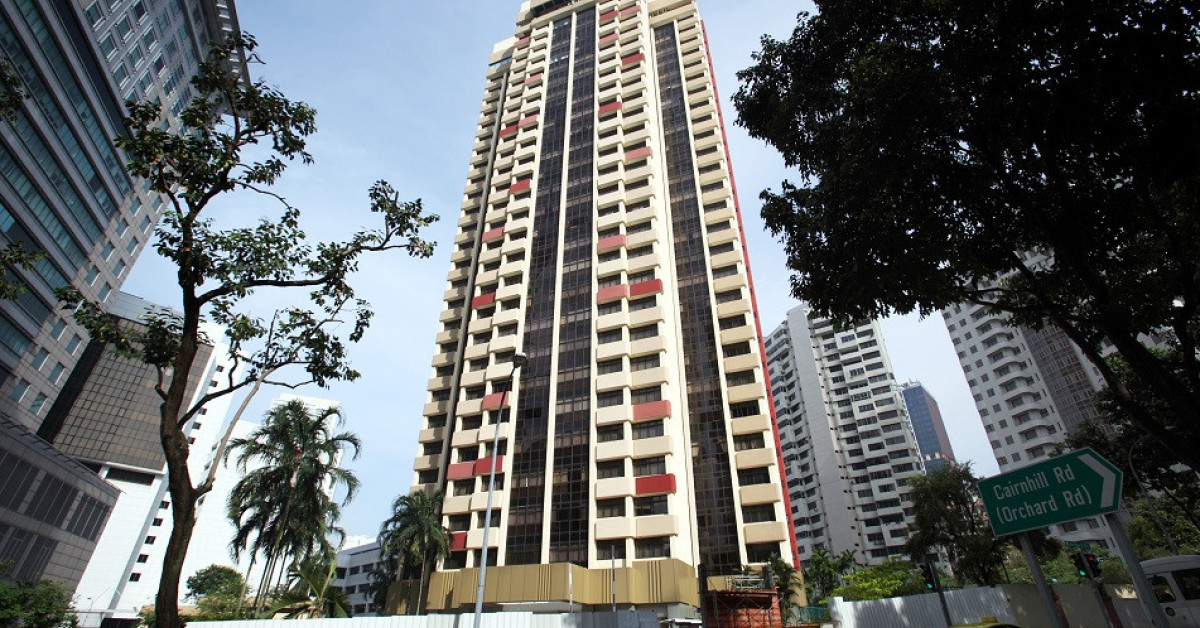 Richmond Park prices return to pre-2013 levels of above $2,600 psf - EDGEPROP SINGAPORE