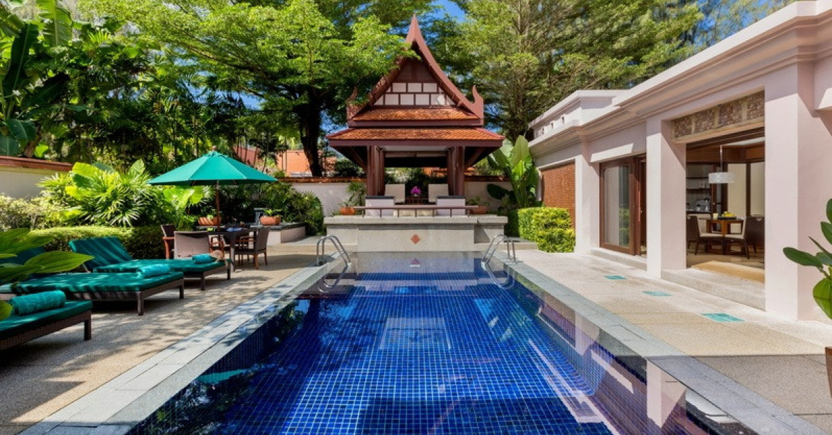 Banyan Tree to acquire remaining stake in Laguna Resorts & Hotels for THB 40 a share - EDGEPROP SINGAPORE