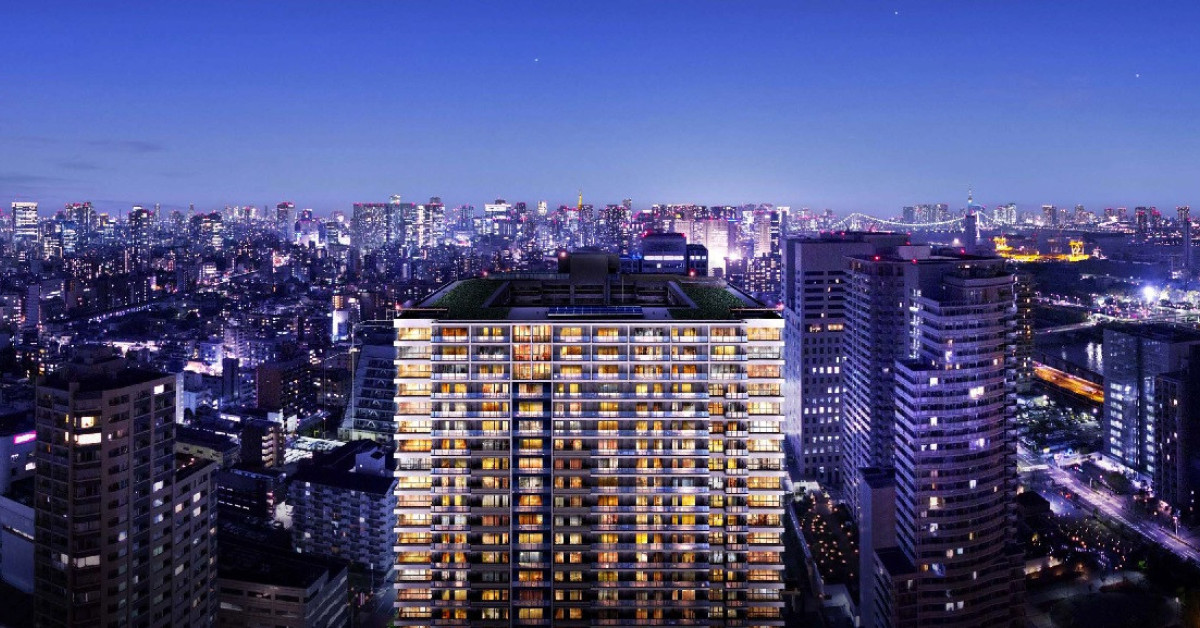 Mitsubishi Jisho Residences to launch two Tokyo residential projects - EDGEPROP SINGAPORE