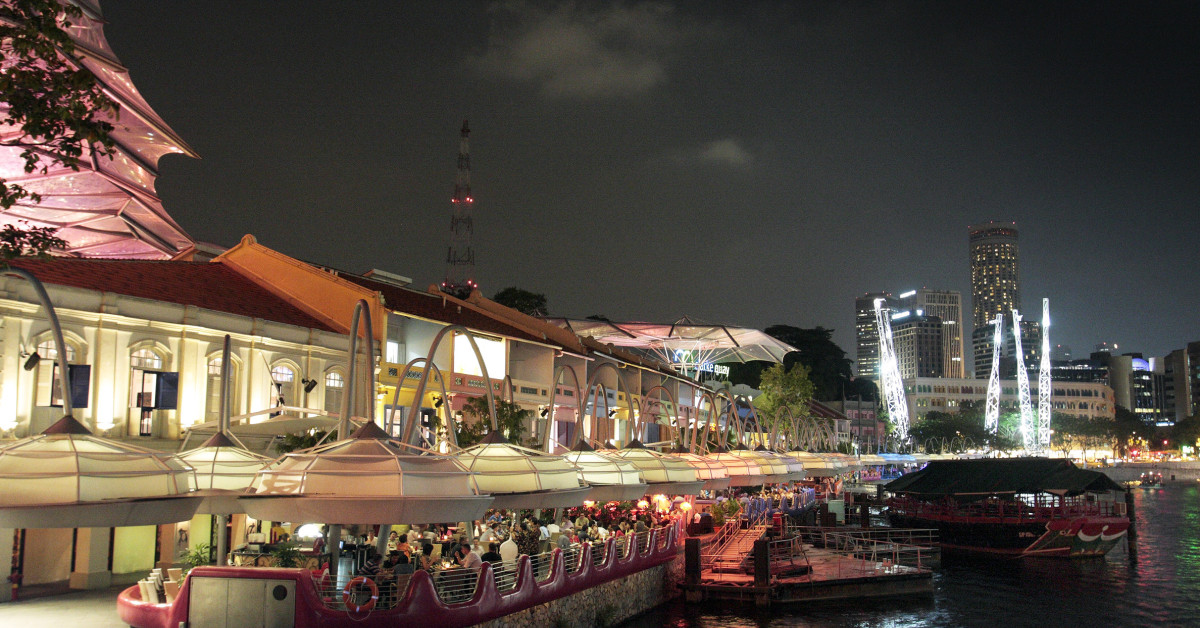 LOCATION SCAN: Zouk to move to Clarke Quay, what’s in the 'party'? - EDGEPROP SINGAPORE