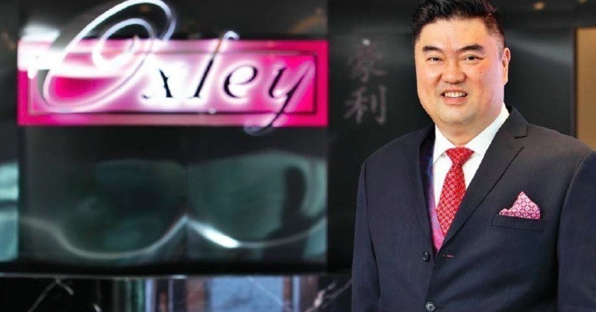 Oxley's Ching raises his stake in UE to 16% - EDGEPROP SINGAPORE