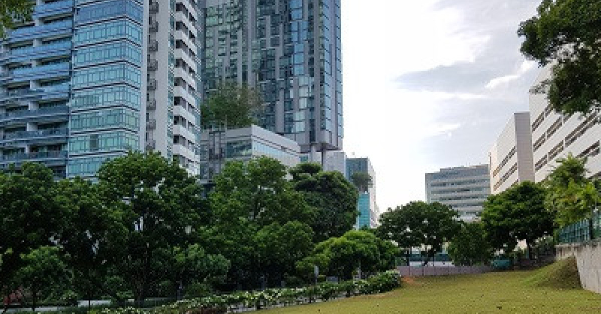 Residential development sites at Moulmein Rise for sale at $110 million - EDGEPROP SINGAPORE