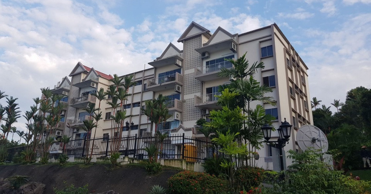 Koh Brothers buys freehold Toho Mansion at Holland Road for $120.4 mil - EDGEPROP SINGAPORE
