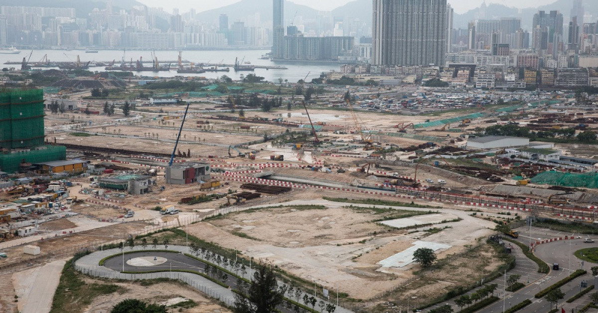 HNA Unloads More Land in Hong Kong as Selling Spree Picks Up - EDGEPROP SINGAPORE
