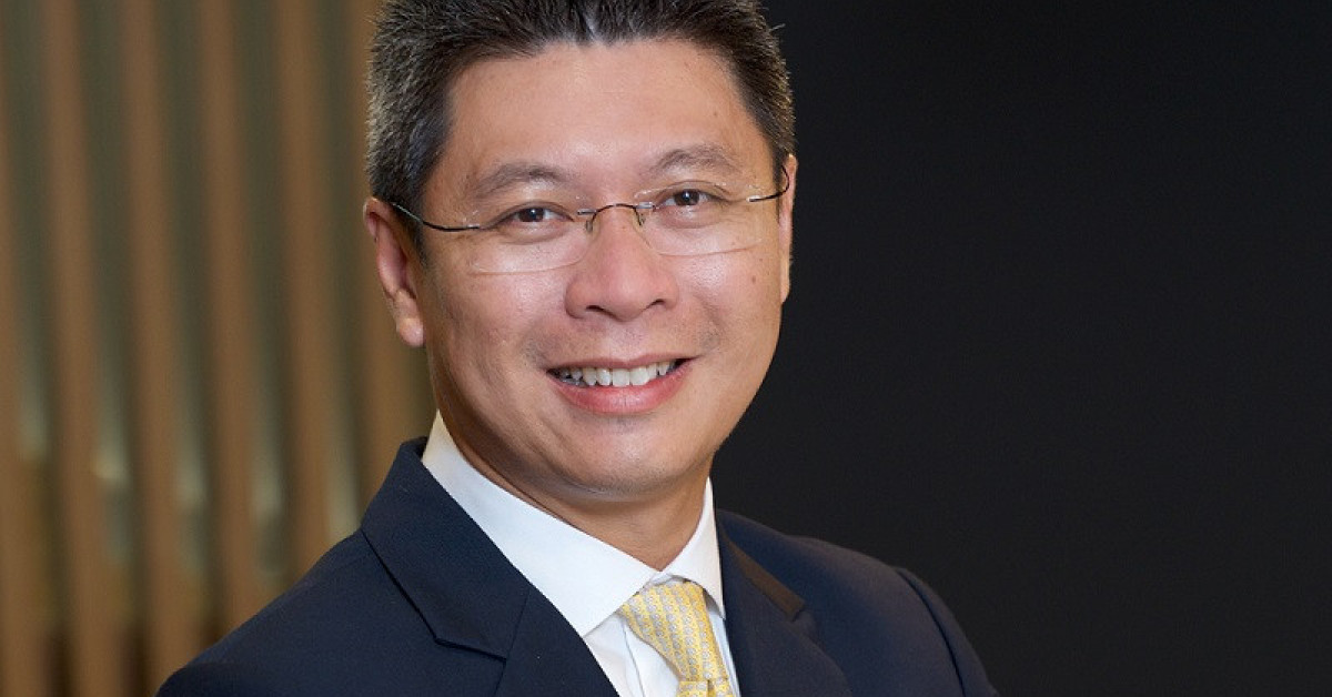 Savills promotes George Tan to executive director of Savills Residential - EDGEPROP SINGAPORE