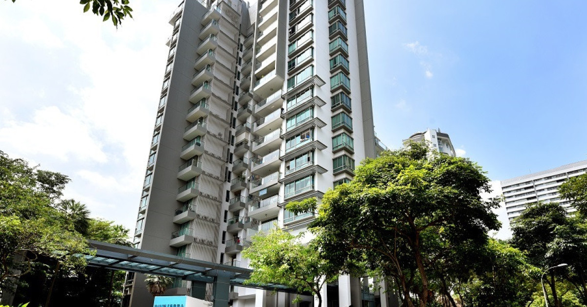 DEAL WATCH: Three-bedder at Quinterra on Holland Road for sale at $2 mil - EDGEPROP SINGAPORE