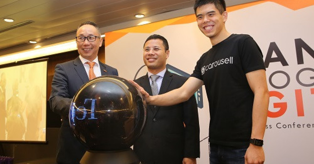 Orange Tee & Tie brings more property listings and agent reviews to Carousell - EDGEPROP SINGAPORE