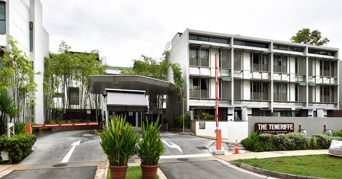 DEAL WATCH: Townhouse at The Teneriffe on the market for $2.77 mil - EDGEPROP SINGAPORE