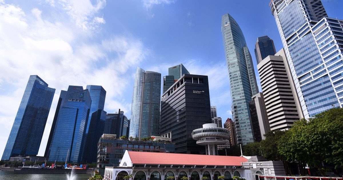 Prime office rents rise 3% in 1Q2018 - EDGEPROP SINGAPORE