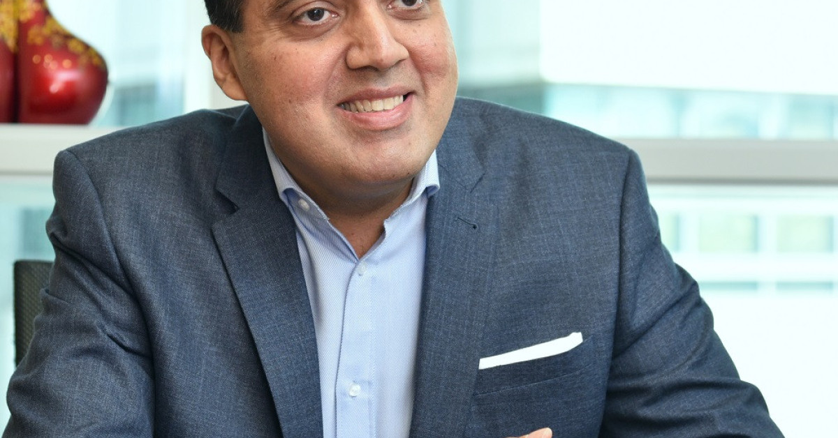 Kishore Buxani, investor extraordinaire   - EDGEPROP SINGAPORE