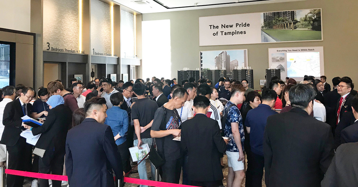 Private home prices in 1Q2018 rise 3.1% -- the highest quarterly increase in eight years  - EDGEPROP SINGAPORE