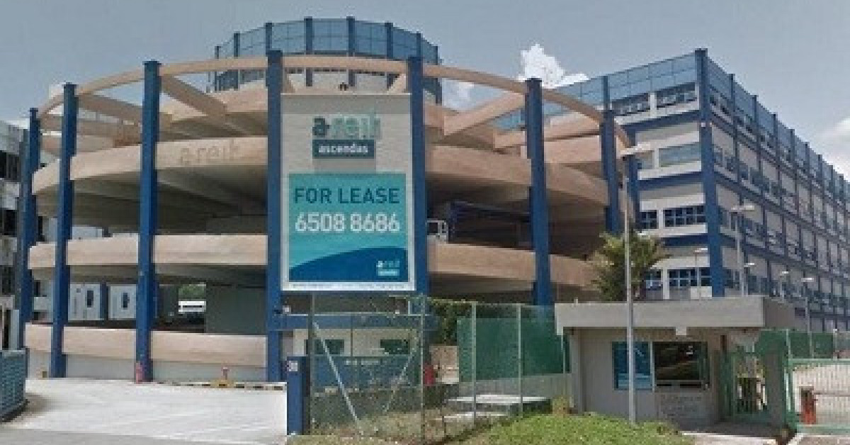 Ascendas REIT divests 30 Old Toh Tuck Road for $24 mil - EDGEPROP SINGAPORE