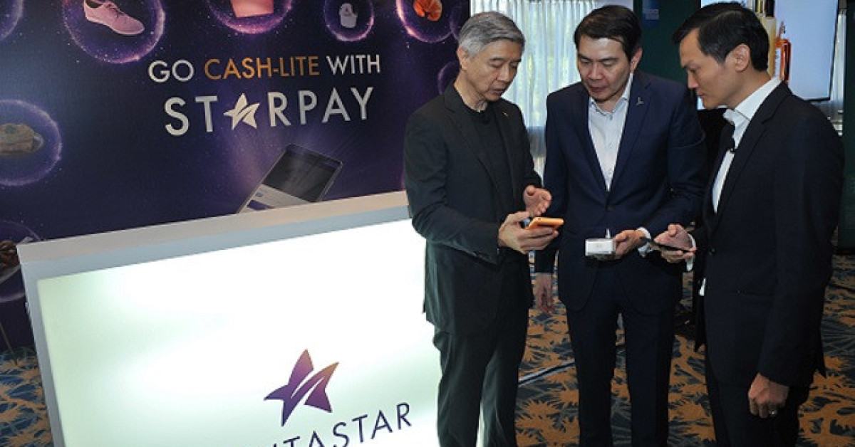 CapitaLand launches all-in-one ePayment service StarPay - EDGEPROP SINGAPORE