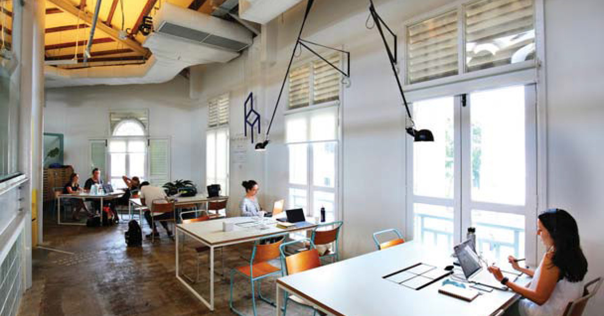 A Quick Guide to Singapore Co-Working Spaces And Their Rates - EDGEPROP SINGAPORE