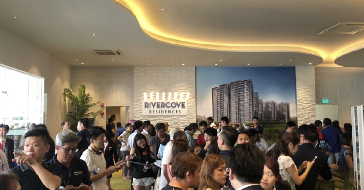 Units at Rivercove Residences 2.5 times subscribed - EDGEPROP SINGAPORE